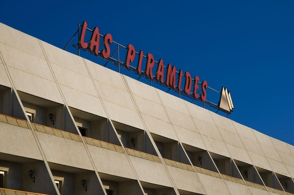 Las Piramides Playa de las Americas  Exteriér fotografie